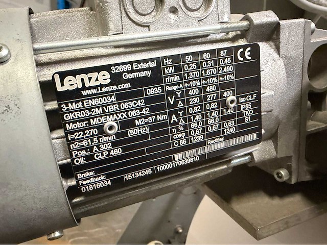 2009 rovema vpm 350 pe/hs verticale verpakkingsmachines - afbeelding 2 van  23