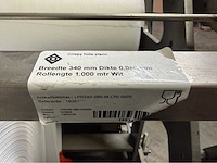 2009 rovema vpm 350 pe/hs verticale verpakkingsmachines - afbeelding 3 van  23