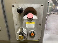 2009 rovema vpm 350 pe/hs verticale verpakkingsmachines - afbeelding 4 van  23