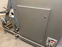 2009 rovema vpm 350 pe/hs verticale verpakkingsmachines - afbeelding 5 van  23