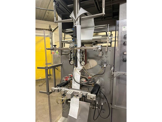 2009 rovema vpm 350 pe/hs verticale verpakkingsmachines - afbeelding 7 van  23