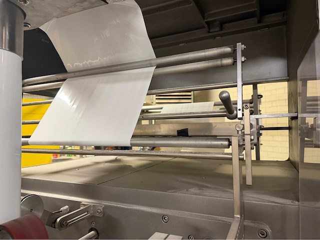 2009 rovema vpm 350 pe/hs verticale verpakkingsmachines - afbeelding 8 van  23