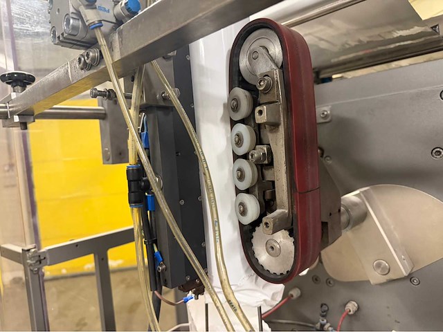 2009 rovema vpm 350 pe/hs verticale verpakkingsmachines - afbeelding 9 van  23