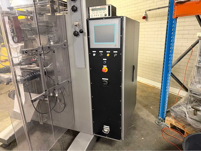 2009 rovema vpm 350 pe/hs verticale verpakkingsmachines - afbeelding 11 van  23