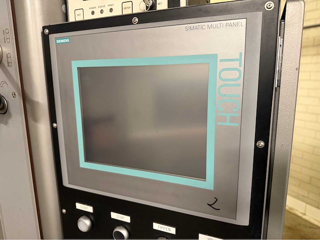 2009 rovema vpm 350 pe/hs verticale verpakkingsmachines - afbeelding 14 van  23