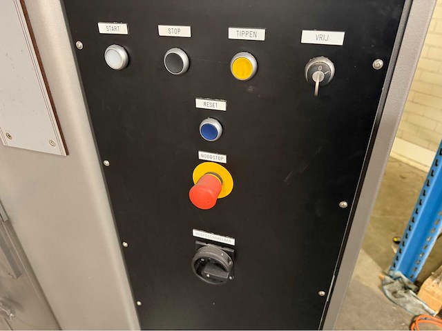 2009 rovema vpm 350 pe/hs verticale verpakkingsmachines - afbeelding 15 van  23