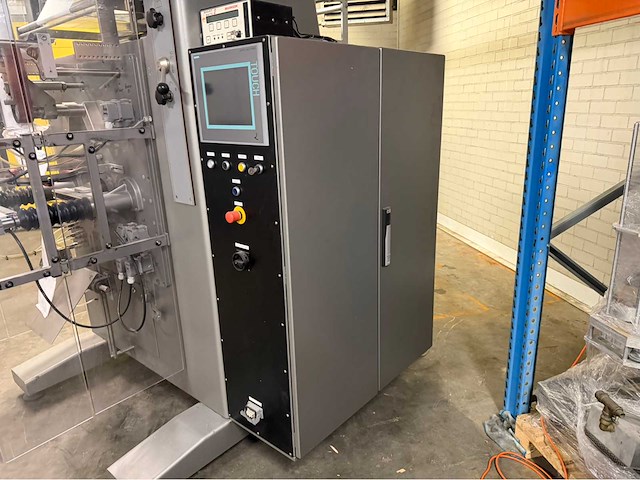 2009 rovema vpm 350 pe/hs verticale verpakkingsmachines - afbeelding 16 van  23