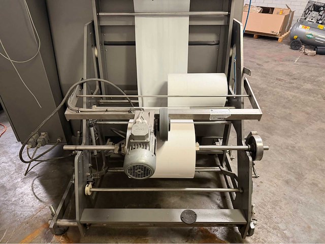 2009 rovema vpm 350 pe/hs verticale verpakkingsmachines - afbeelding 20 van  23