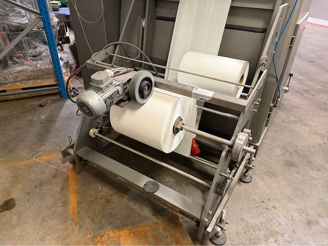 2009 rovema vpm 350 pe/hs verticale verpakkingsmachines - afbeelding 21 van  23