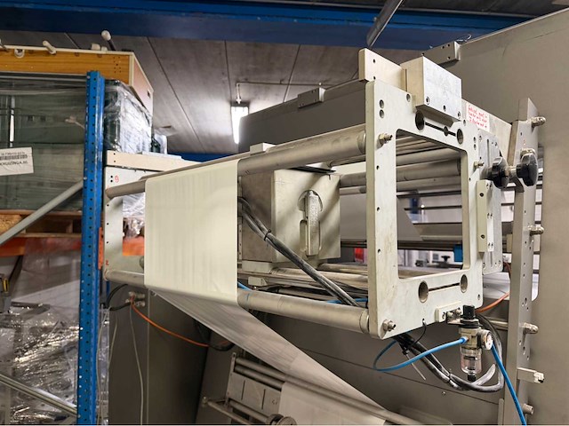 2009 rovema vpm 350 pe/hs verticale verpakkingsmachines - afbeelding 22 van  23