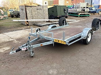 2009 rsa jx151s/s aanhangwagen - afbeelding 4 van  10