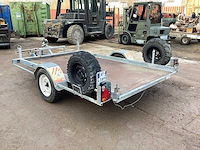 2009 rsa jx151s/s aanhangwagen - afbeelding 2 van  10