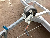 2009 rsa jx151s/s aanhangwagen - afbeelding 9 van  10