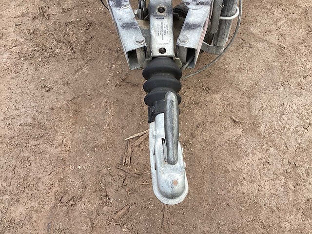 2009 rsa jx151s/s aanhangwagen - afbeelding 6 van  10