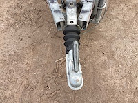 2009 rsa jx151s/s aanhangwagen - afbeelding 6 van  10