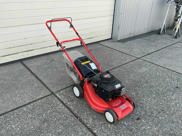 2009 sabo grasmaaier - afbeelding 2 van  7
