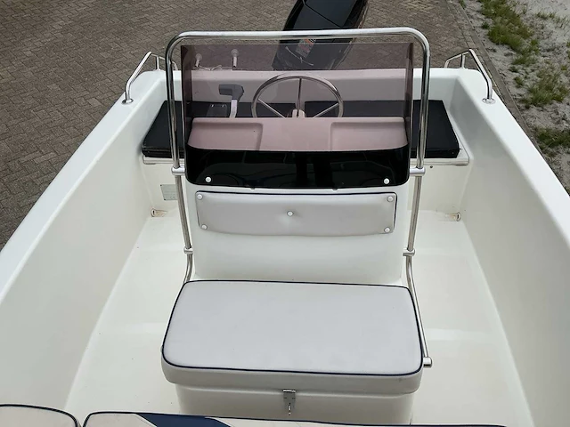 2009 saver 495open tc consoleboot - afbeelding 2 van  20