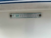 2009 saver 495open tc consoleboot - afbeelding 9 van  20