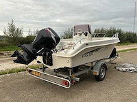 2009 saver 495open tc consoleboot - afbeelding 15 van  20