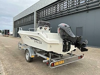2009 saver 495open tc consoleboot - afbeelding 16 van  20