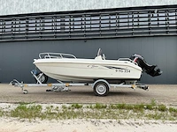2009 saver 495open tc consoleboot - afbeelding 17 van  20