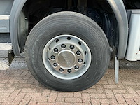 2009 scania g420 kieper vrachtwagen met kraan - afbeelding 14 van  41