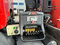 2009 scania g420 kieper vrachtwagen met kraan - afbeelding 15 van  41