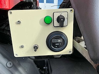 2009 scania g420 kieper vrachtwagen met kraan - afbeelding 16 van  41