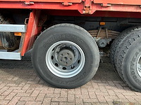 2009 scania g420 kieper vrachtwagen met kraan - afbeelding 18 van  41