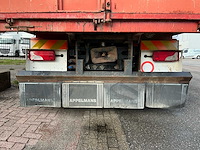 2009 scania g420 kieper vrachtwagen met kraan - afbeelding 20 van  41