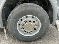 2009 scania g420 kieper vrachtwagen met kraan - afbeelding 27 van  41