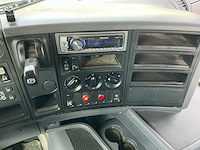 2009 scania g420 kieper vrachtwagen met kraan - afbeelding 31 van  41