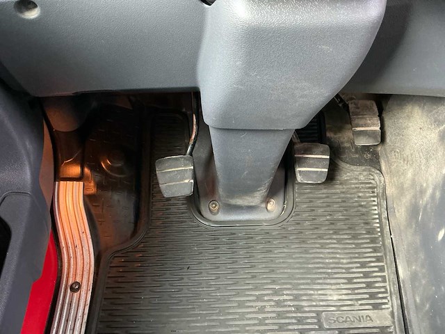 2009 scania g420 kieper vrachtwagen met kraan - afbeelding 33 van  41