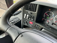 2009 scania g420 kieper vrachtwagen met kraan - afbeelding 34 van  41