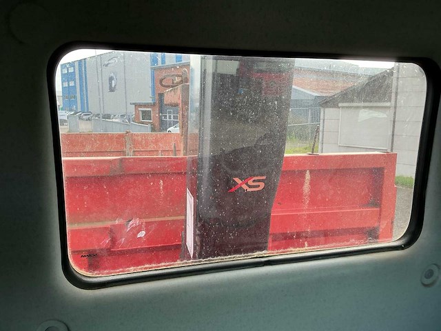 2009 scania g420 kieper vrachtwagen met kraan - afbeelding 38 van  41