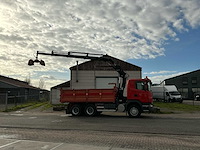 2009 scania g420 kieper vrachtwagen met kraan - afbeelding 9 van  41