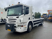 2009 scania p320db4x2hna bedrijfswagen