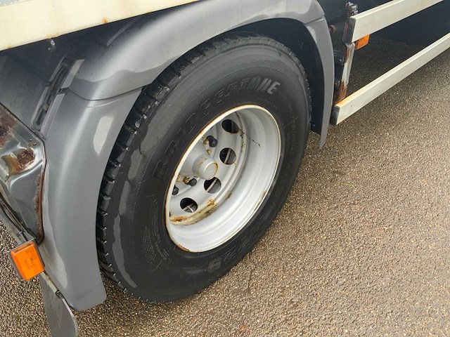 2009 scania p320db4x2hna bedrijfswagen - afbeelding 5 van  23