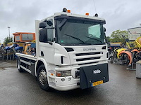 2009 scania p320db4x2hna bedrijfswagen - afbeelding 7 van  23