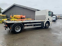 2009 scania p320db4x2hna bedrijfswagen - afbeelding 8 van  23
