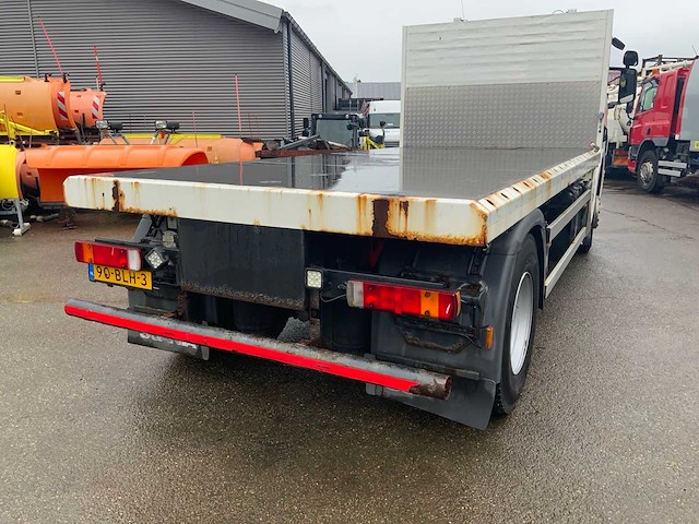 2009 scania p320db4x2hna bedrijfswagen - afbeelding 9 van  23