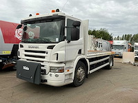 2009 scania p320db4x2hna bedrijfswagen