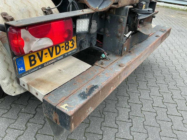2009 scania r440 haakarm vrachtwagen - afbeelding 5 van  35