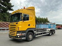 2009 scania r440 haakarm vrachtwagen