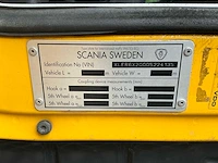 2009 scania r440 haakarm vrachtwagen - afbeelding 15 van  35