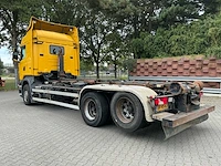 2009 scania r440 haakarm vrachtwagen - afbeelding 23 van  35
