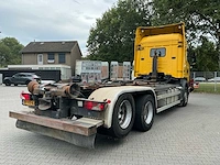 2009 scania r440 haakarm vrachtwagen - afbeelding 31 van  35
