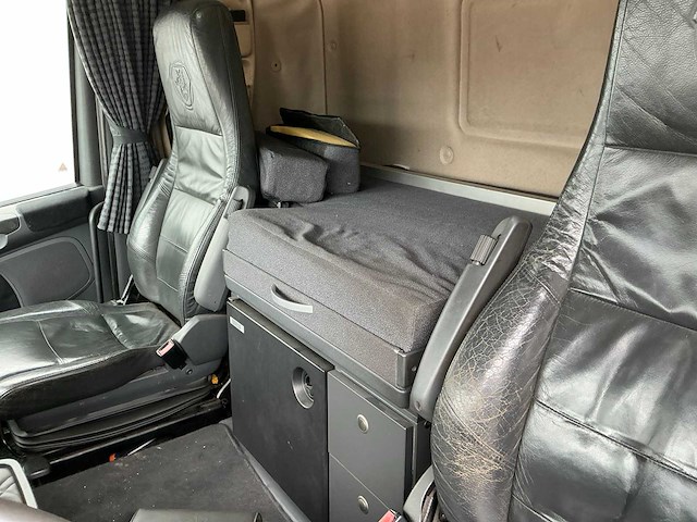 2009 scania r560 vrachtwagen - afbeelding 4 van  24