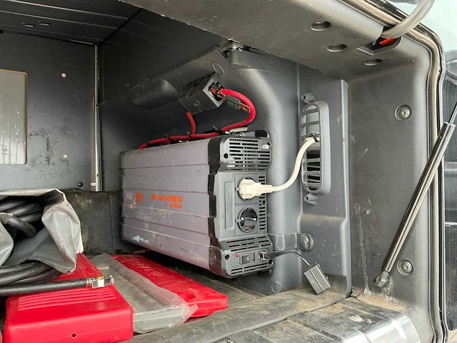 2009 scania r560 vrachtwagen - afbeelding 10 van  24
