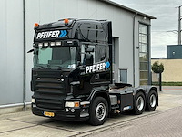 2009 scania r560 vrachtwagen - afbeelding 1 van  24